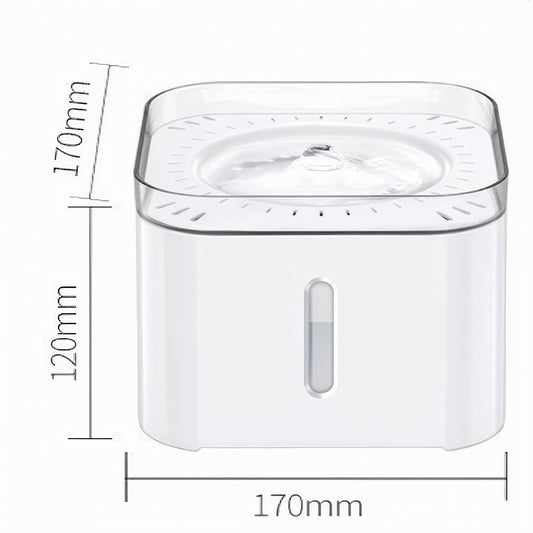 Aster Sense Pet Water Fountain - OKIEEPET