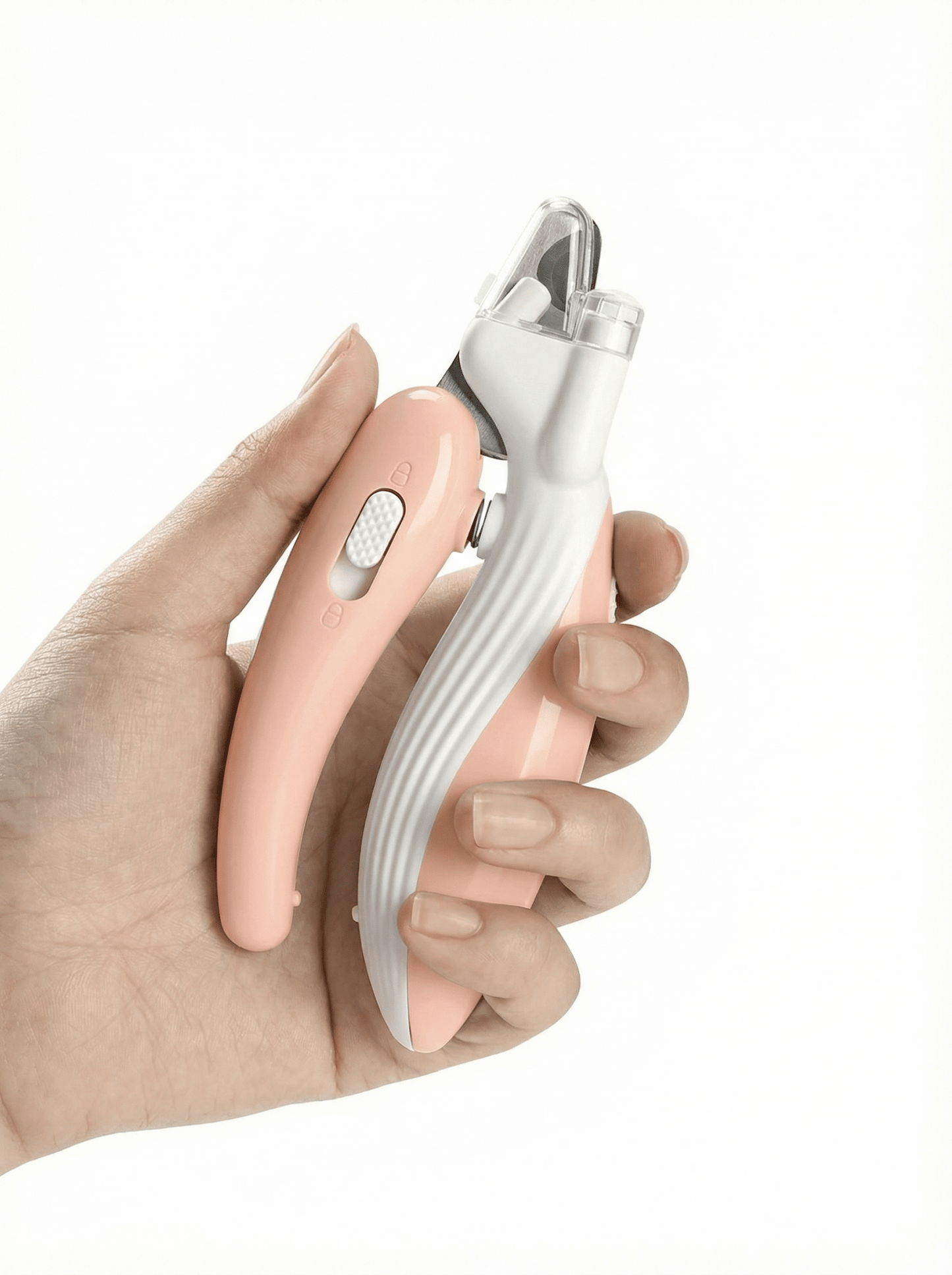 LED Nail Clipper - OKIEEPET