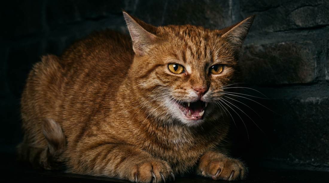 Stroke Your Cat Like a Pro