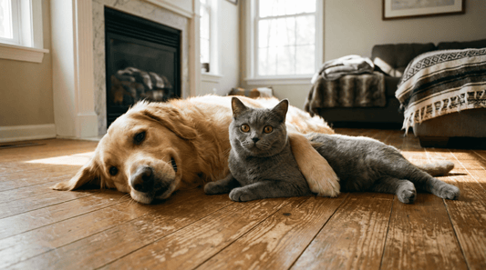 Cat or Dog? Choosing the Right Pet for Your Lifestyle - OKIEEPET