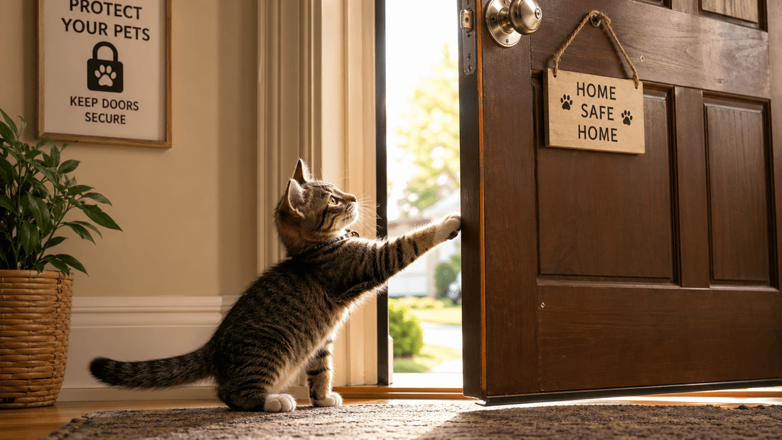 Indoor Cats: Are They Really Happy? What Every Cat Owner Should Know - OKIEEPET