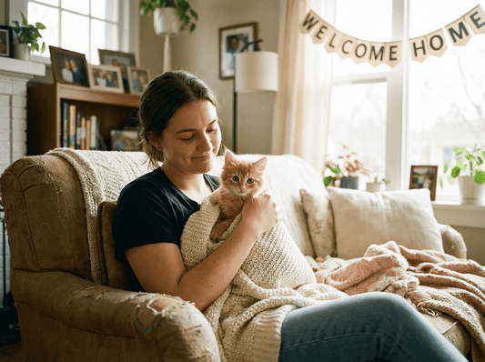 What to Do When Bringing a New Kitten Home