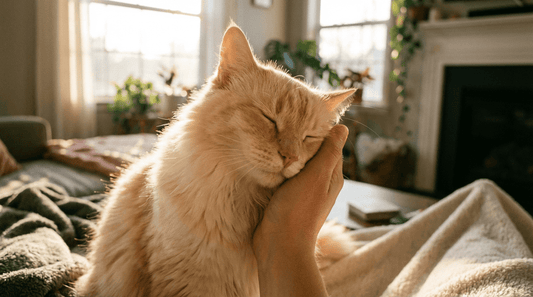 Why Do Cats Rub Their Teeth on You?  Learn the behaviors, meanings. - OKIEEPET