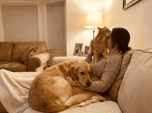 Why You Should Have a Pet: Life’s Unlikely Little Companion