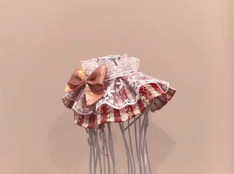 Vintage Floral Accessories, Cute collars, bows & outfit accents for cats and small dogs, stylish and comfortable - OKIEEPET