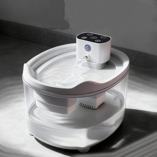 Aster Automatic Pet Water Fountain - OKIEEPET