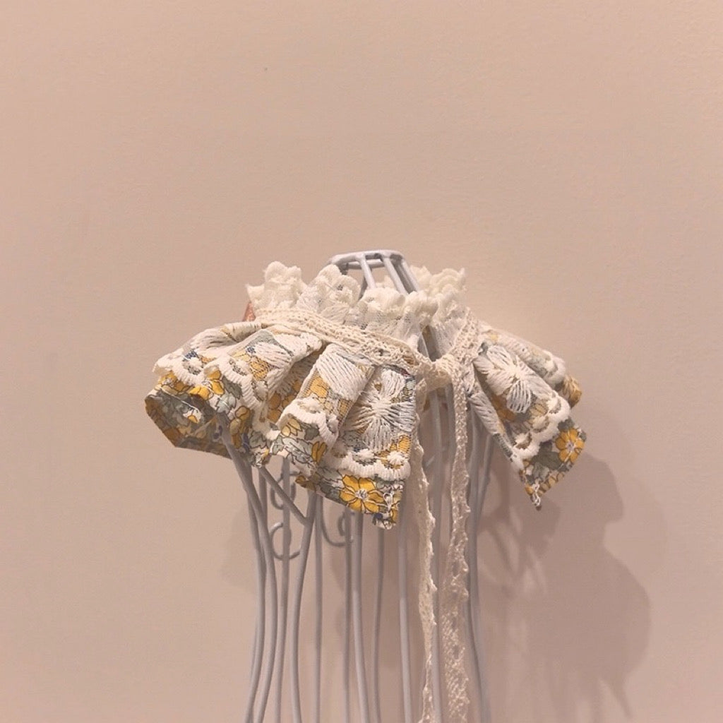 Vintage Floral Accessroies