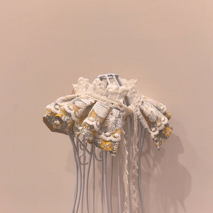 Vintage Floral Accessroies