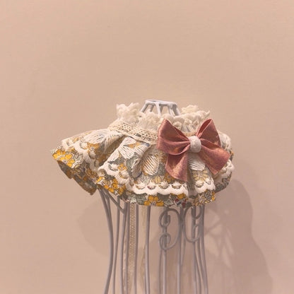 Vintage Floral Accessroies