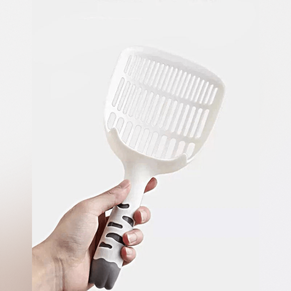 Cat Litter Scoop With Fine Holes - OKIEEPET