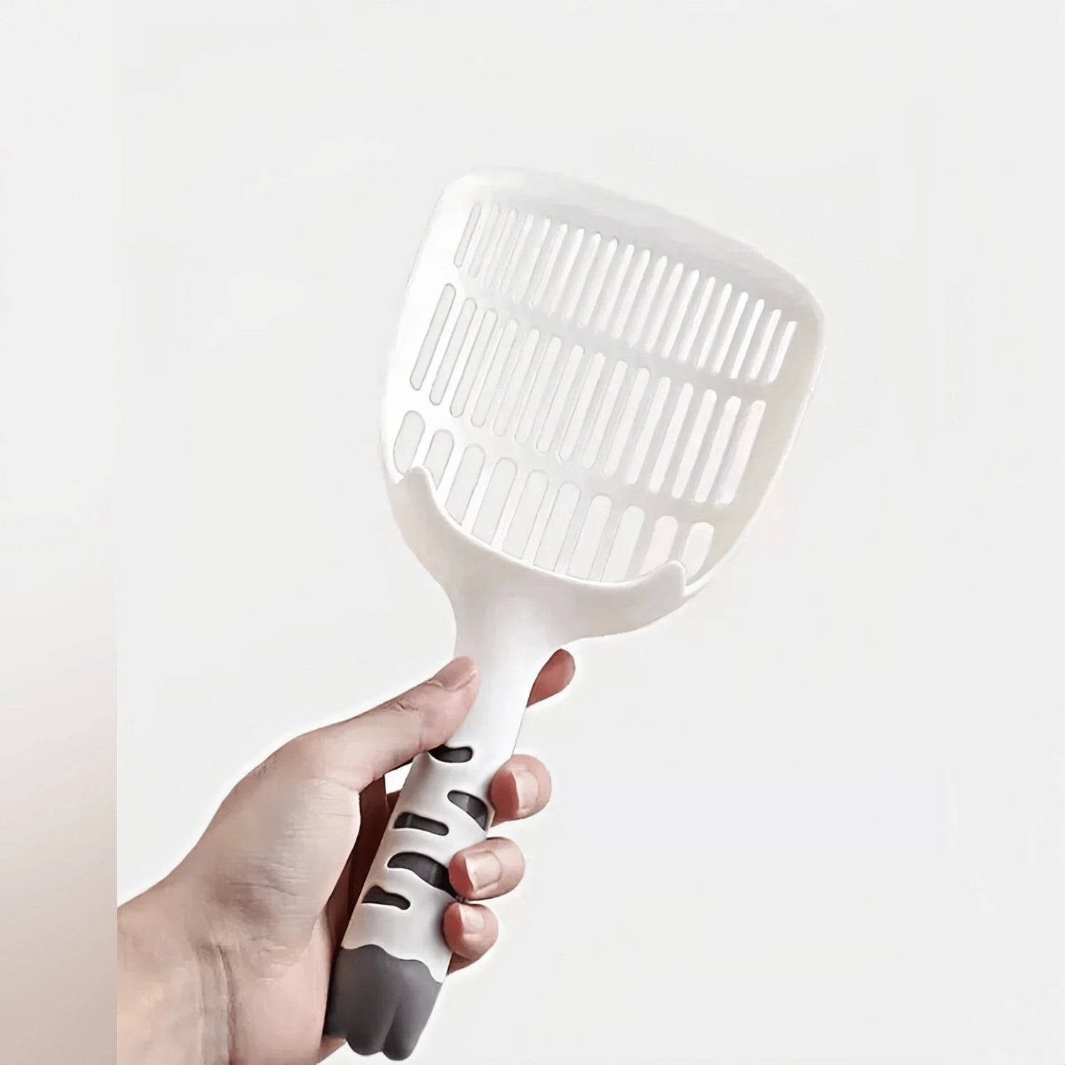 Cat Litter Scoop With Fine Holes - OKIEEPET