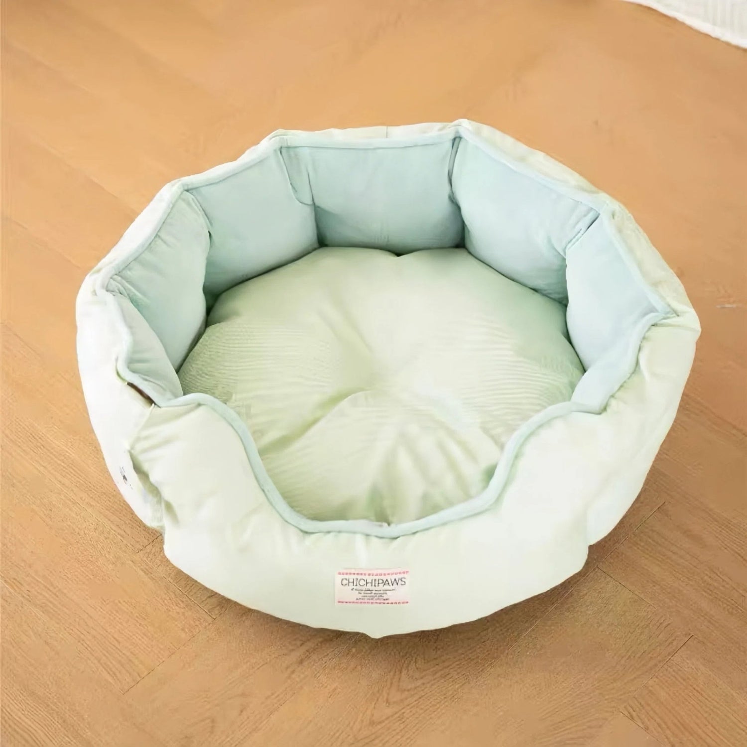 Comfortable Cute Shell Cat Bed - OKIEEPET