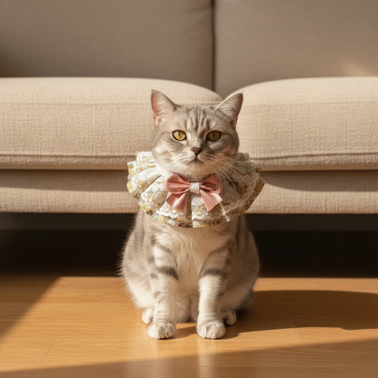 Vintage Floral Accessroies