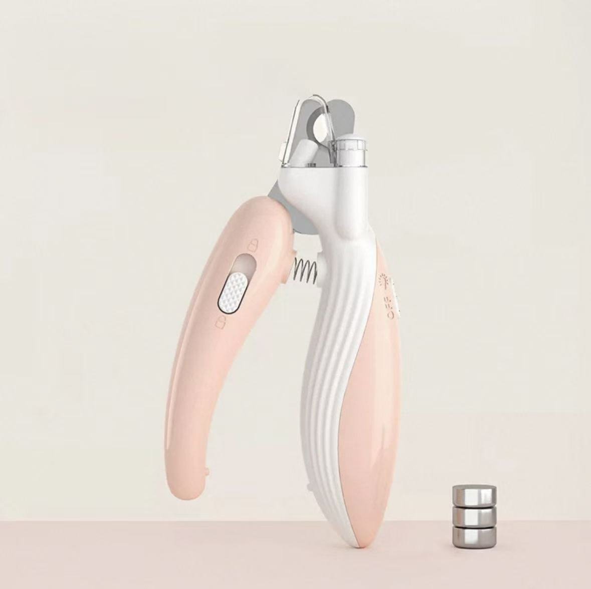 LED Nail Clipper - OKIEEPET