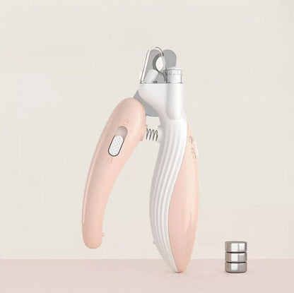 LED Nail Clipper - OKIEEPET