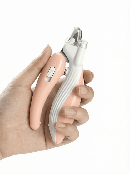 LED Nail Clipper - OKIEEPET