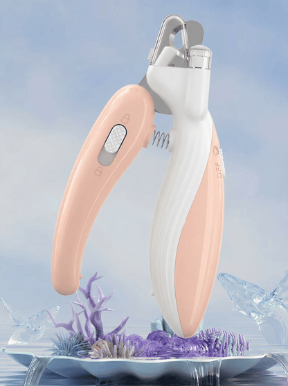 LED Nail Clipper - OKIEEPET