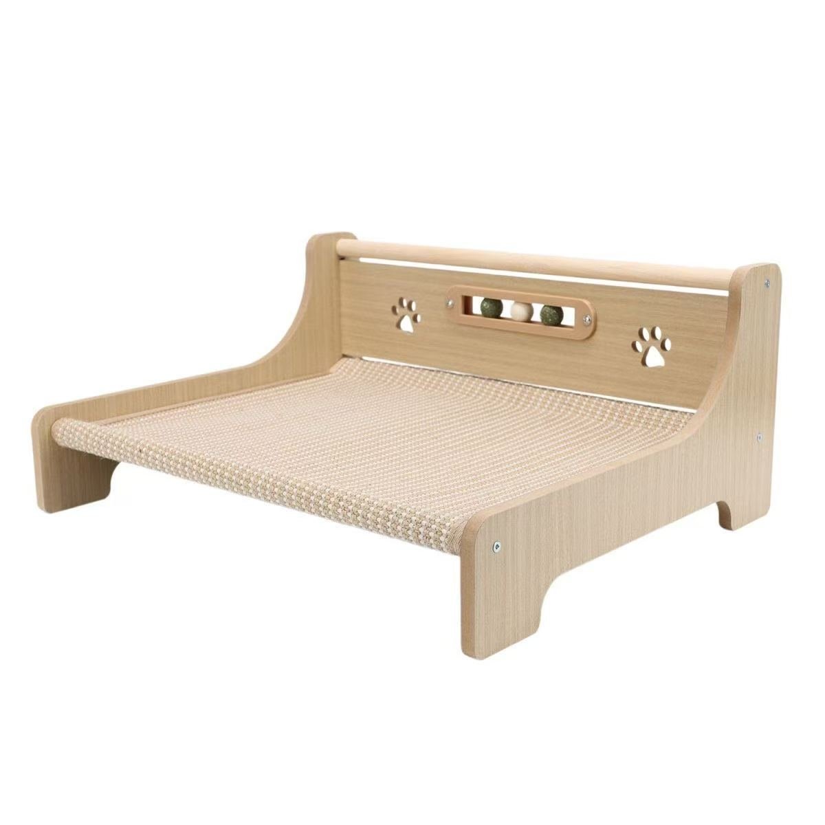 Natura Lounge Cat Scratcher - OKIEEPET