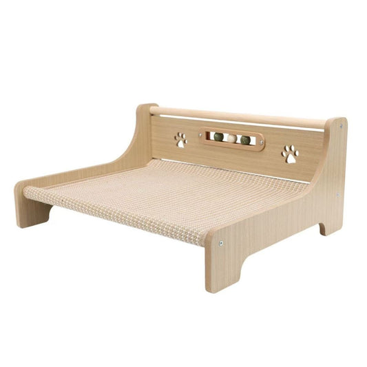 Natura Lounge Cat Scratcher - OKIEEPET