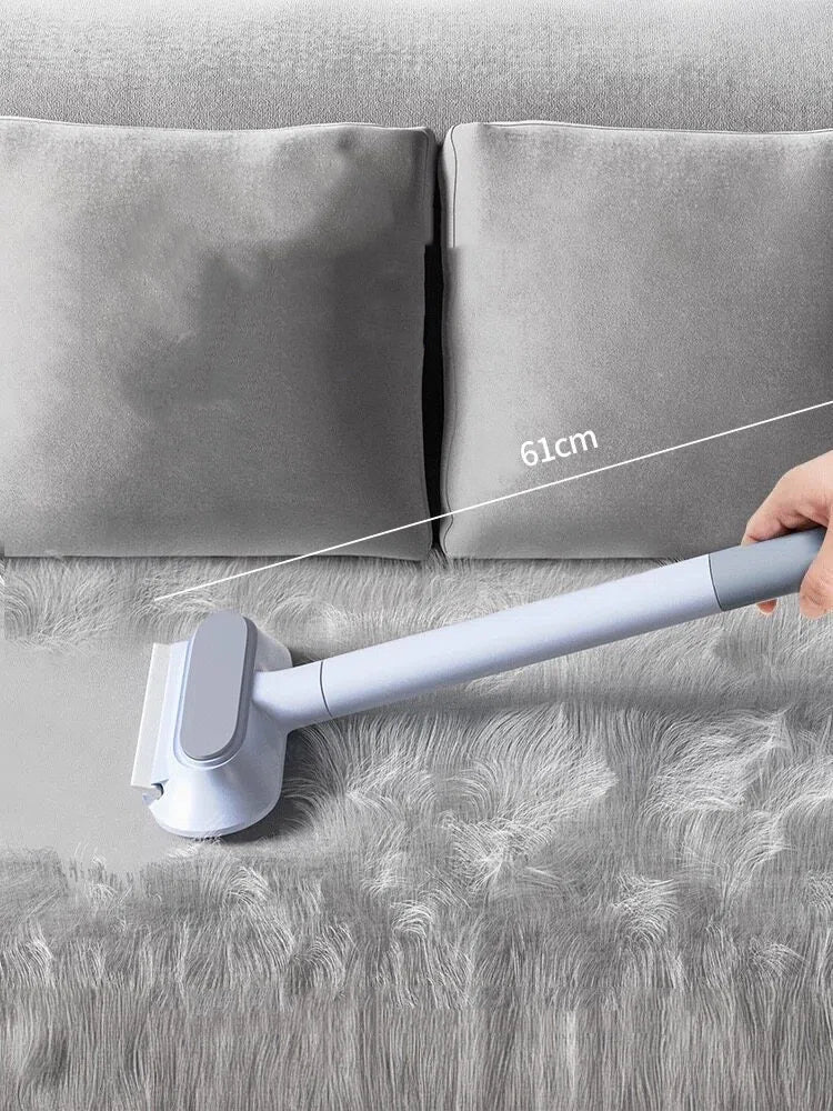 Pet Hair Removal Brush with Long Handle - OKIEEPET