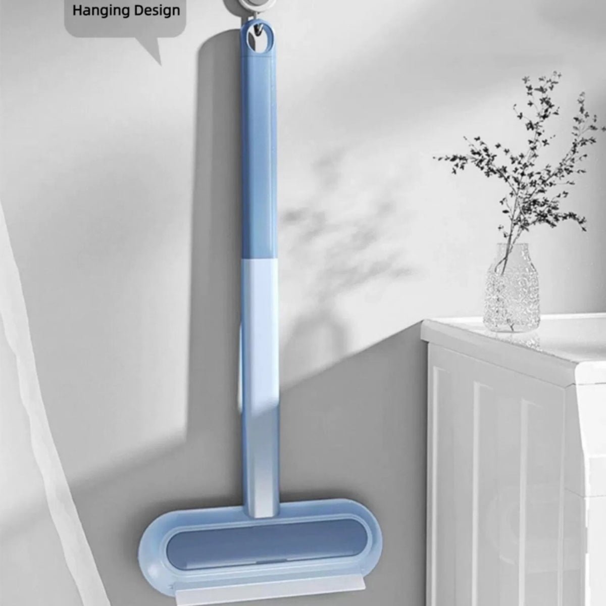 Pet Hair Removal Brush with Long Handle - OKIEEPET