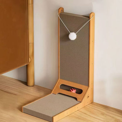 ScratchNest Corner Cat Scratcher - OKIEEPET