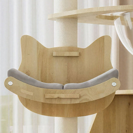 SkyNest Haven Cat Tree - OKIEEPET