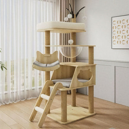 SkyNest Haven Cat Tree