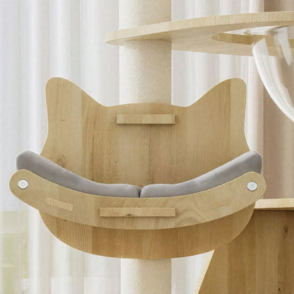 SkyNest Haven Cat Tree