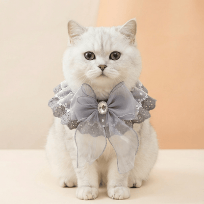 Vintage Gemstone Accessories - Grey - OKIEEPET