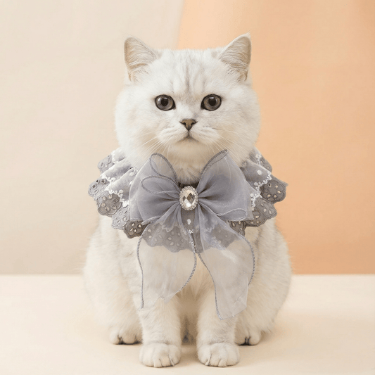 Vintage Gemstone Accessories - Grey - OKIEEPET